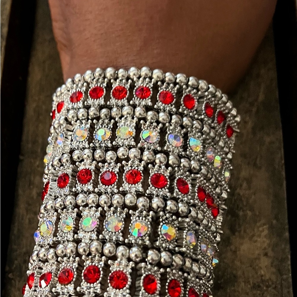 Beautiful wrist jewelry